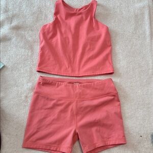 DSG Pink Athletic Wear